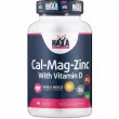 Haya Labs Cal- Mag- Zinc with Vitamin D ³������-���������� �������� 