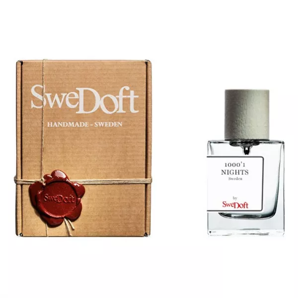 SweDoft 1000'1 Nights ��������������� ����