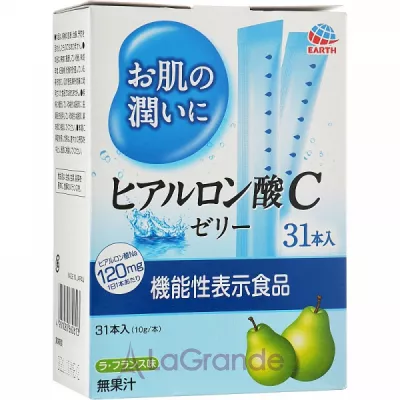 Earth Hyaluronic Acid C Jelly �������� �������� ������������ ������� � ����� ����, �� ������ �����