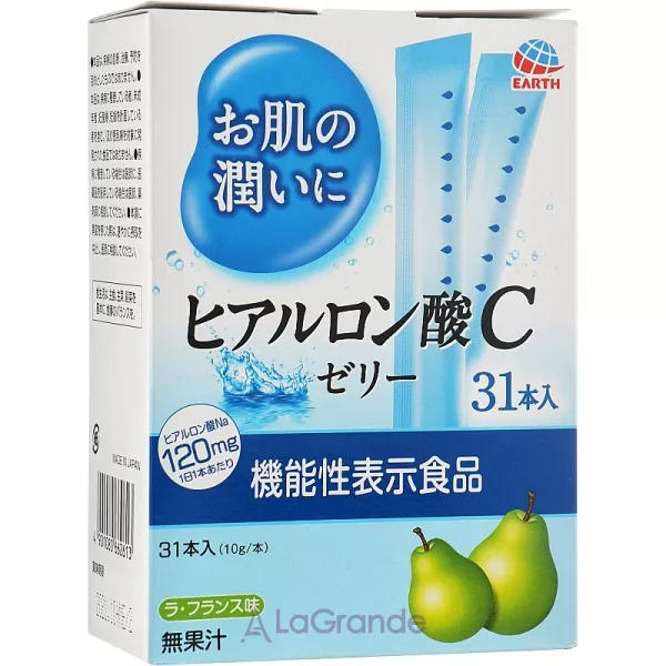 Earth Hyaluronic Acid C Jelly �������� ����� ���������� ������� � ���� ����, � ������ �����