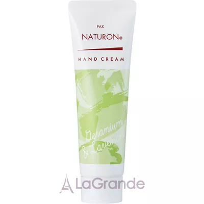 Pax Naturon Geranium & Lavender Hand Cream �������������� ���� ��� ��� 