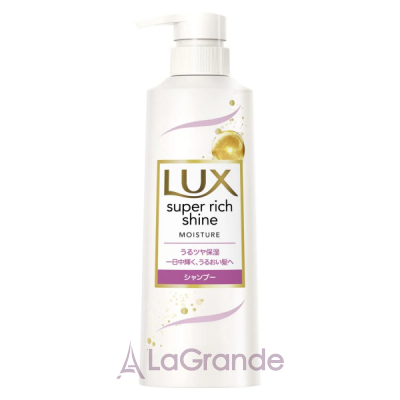 Lux Super Rich Shine Moisture Shampoo ����������� ������� ��� �����