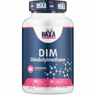 Haya Labs DIM 200 mg ������� ������� 
