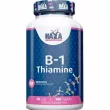 Haya Labs B-1 Thiamine 50 mg ������� ������� ³���� B1 (ҳ���) 50 ��
