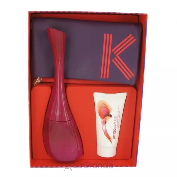 Kenzo Amour �����  (��������������� ���� 50 �� + ������ ��� ���� 50 �� + ����������)