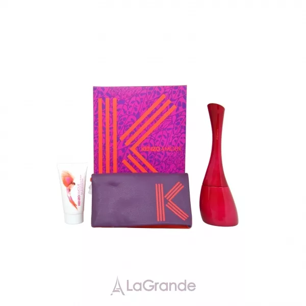 Kenzo Amour �����  (��������������� ���� 50 �� + ������ ��� ���� 50 �� + ����������)