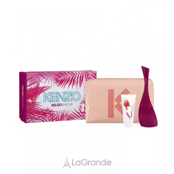 Kenzo Amour �����  (��������������� ���� 50 �� + ������ ��� ���� 50 �� + ����������)