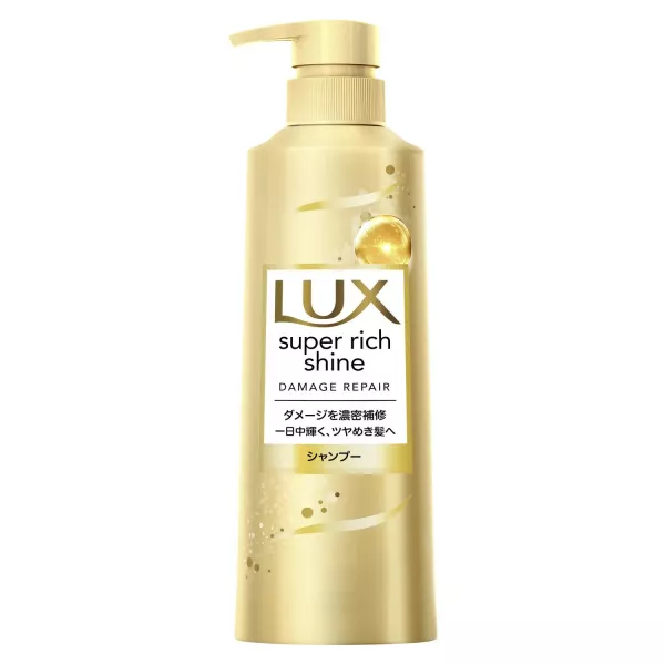 Lux Super Rich Shine Damage Repair Shampoo ������� ��� ������������ �����