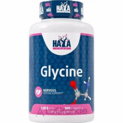 Haya Labs Glycine 1000 mg ������� ������� 