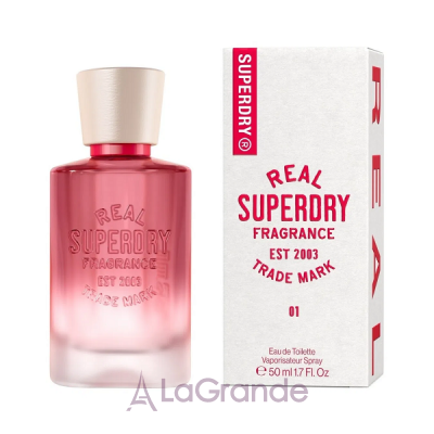 Superdry Real Superdry 01 For Women ��������� ����