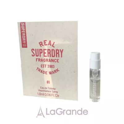 Superdry Real Superdry 01 For Women ��������� ����