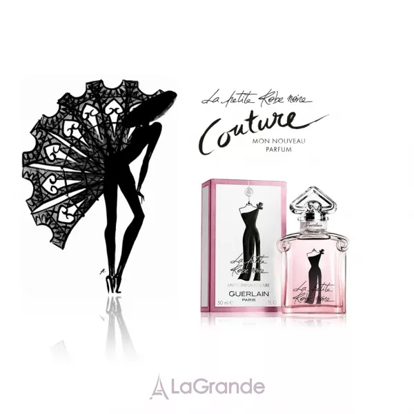 Guerlain La Petite Robe Noire Couture ���� (����������� ���� 30 �� + ������� ��� ��� 75 ��)