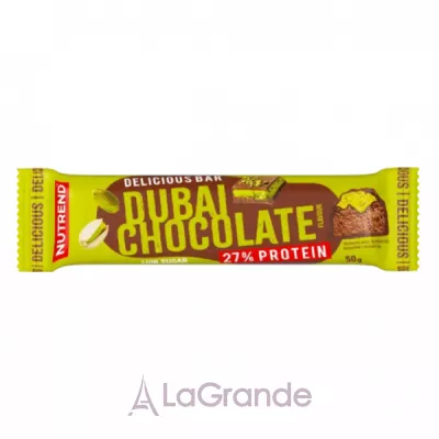 Nutrend Delicious Bar Dubai Chocolate ����������� �������� 