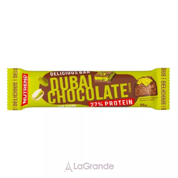 Nutrend Delicious Bar Dubai Chocolate ���������� �������� 