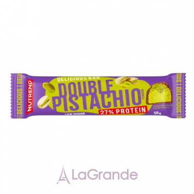 Nutrend Delicious Bar Double Pistachio ����������� �������� 
