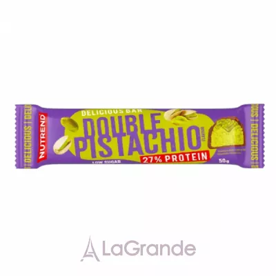 Nutrend Delicious Bar Double Pistachio ����������� �������� 