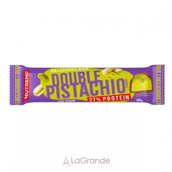 Nutrend Delicious Bar Double Pistachio ����������� �������� 