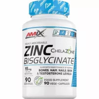 Amix Performance Zinc Bisglycinate 15 mg ����������� ������� " ���� �����������" 15 ��