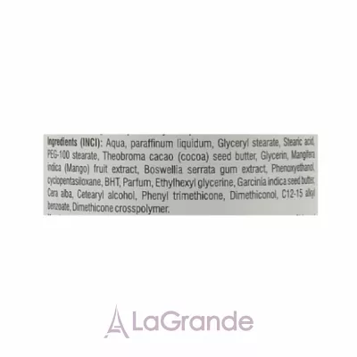 ������ Mitvana Body Butter For Very Dry Skin with Indian frankincense & Mango Butter ����� ��� ����� ����� ���� ����