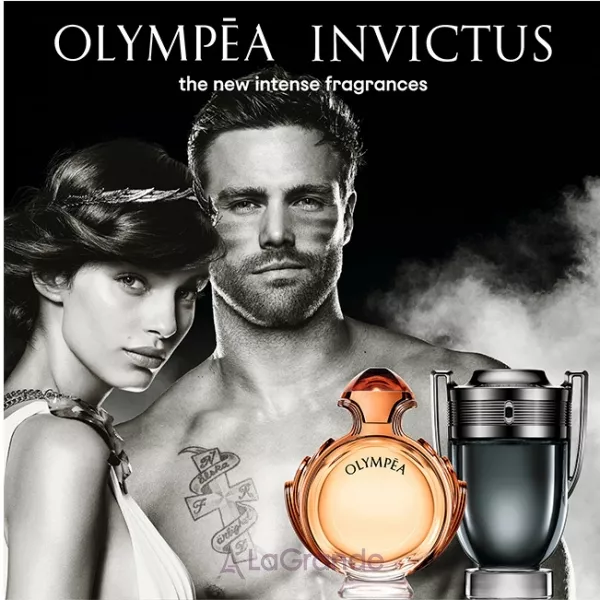 Paco Rabanne Invictus Intense �������� ���� (������)