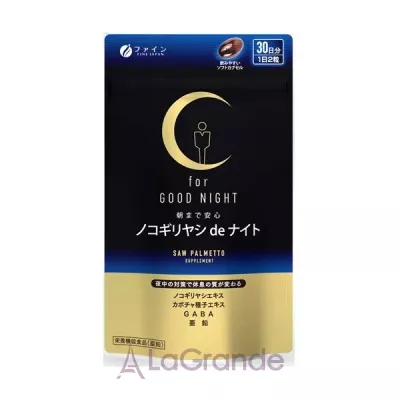 Fine Japan Saw Palmetto de Night �������� ��� ����������� ��� �� ��������� ������� � ��������