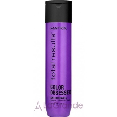 �ֲ��� Matrix Total Results Color Obsessed Shampoo ������� ��� ����������� �������