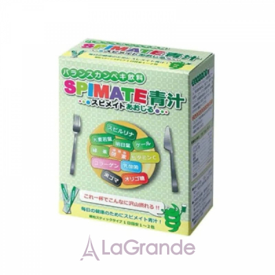 Algae Spimate �������� ������� �� ������ ��� ���� � �������� � ���������