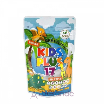TK Pharmaceutical Kids Plus 17 ������� �������������� � ���� ��������� ��������