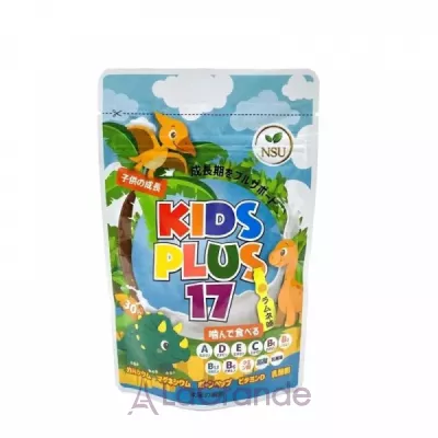 TK Pharmaceutical Kids Plus 17 ������� �������������� � ���� ��������� ��������
