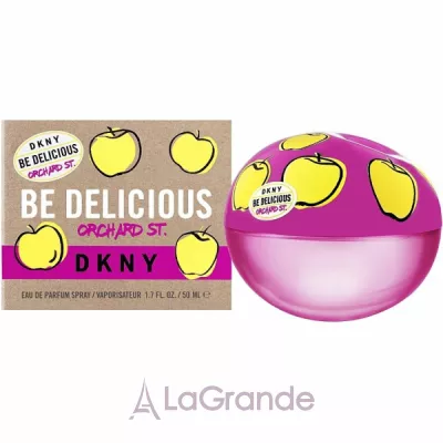 Donna Karan (DKNY) Be Delicious Orchard St. ����������� ����