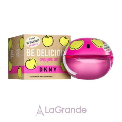 Donna Karan (DKNY) Be Delicious Orchard St. ����������� ����