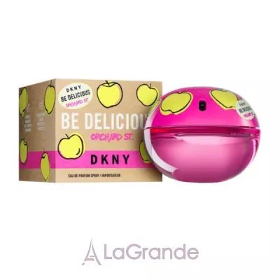Donna Karan (DKNY) Be Delicious Orchard St. ����������� ����