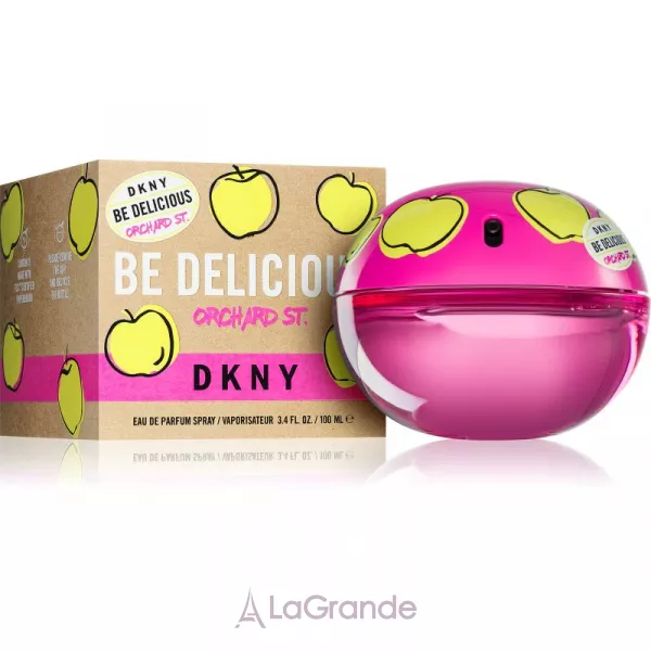Donna Karan (DKNY) Be Delicious Orchard St. ����������� ����