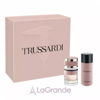 Trussardi Eau de Parfum ����� (��������������� ���� 60 �� + �������� �������� ��� ���� 125 ��)