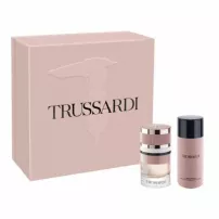 Trussardi Eau de Parfum ����� (��������������� ���� 60 �� + �������� �������� ��� ���� 125 ��)