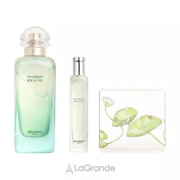 Hermes Un Jardin sur le Nil ����� (��������� ���� 100 �� + ��������� ���� 15 �� + ���� 50 �)