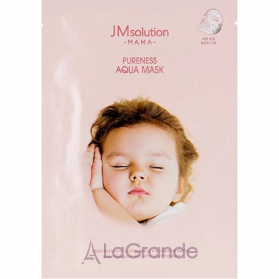JMsolution MAMA Pureness Aqua Mask �������� ����������� �����