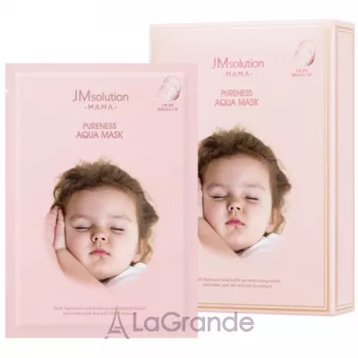 JMsolution MAMA Pureness Aqua Mask �������� ����������� �����