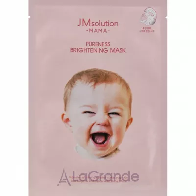 JMsolution MAMA Pureness Brightening Mask �������� ����� ��� ������ ���� ����
