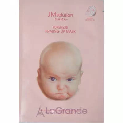 JMsolution MAMA Pureness Firming Up Mask �������� ����� ��� ��������� ���� ����