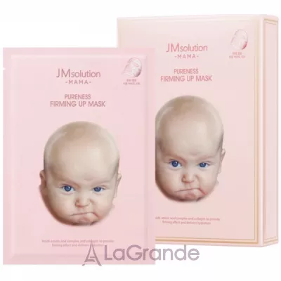 JMsolution MAMA Pureness Firming Up Mask �������� ����� ��� ��������� ���� ����