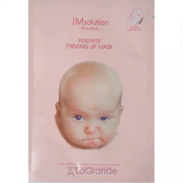 JMsolution MAMA Pureness Firming Up Mask �������� ����� ��� �������� ���� �������