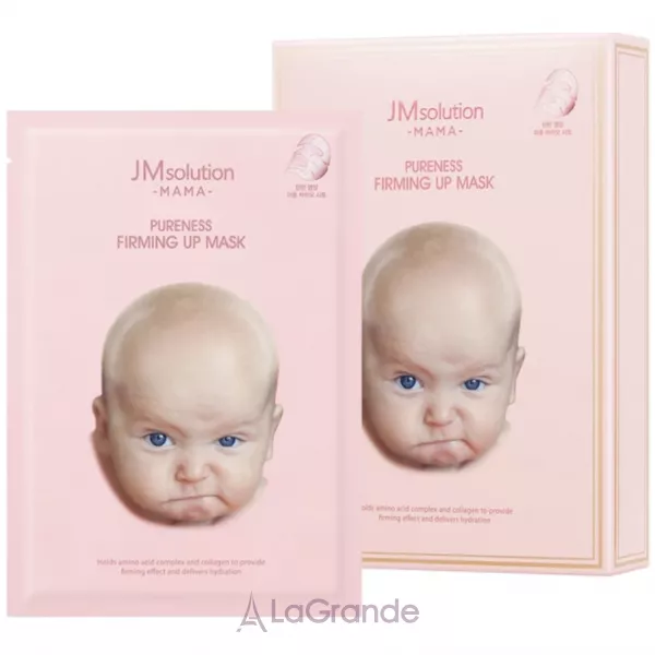 JMsolution MAMA Pureness Firming Up Mask �������� ����� ��� �������� ���� �������
