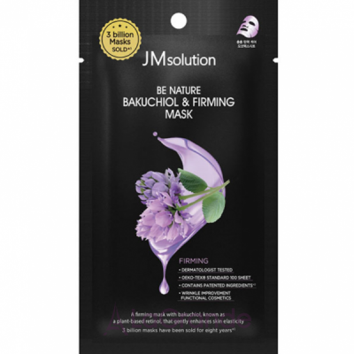 JMsolution Be Nature Bakuchiol & Firming Mask ����������� ����� ��� ���� � ����������