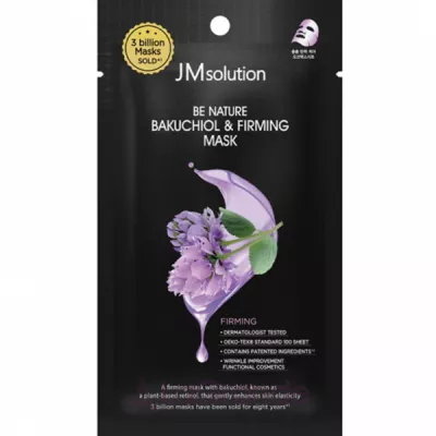 JMsolution Be Nature Bakuchiol & Firming Mask ����������� ����� ��� ���� � ����������
