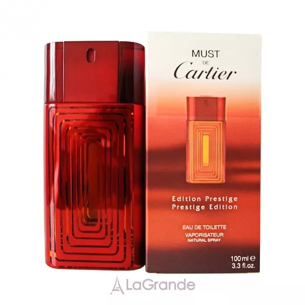 Cartier Must de Cartier Prestige Edition ��������� ���� (������)