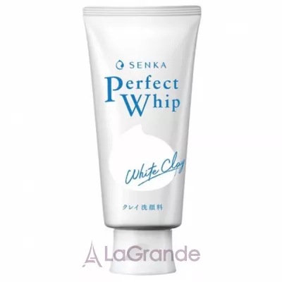 Senka Perfect Whip Beauty Foam White Clay by Shiseido ����-����� ��� �������� � ����� ������