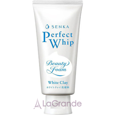 Senka Perfect Whip Beauty Foam White Clay by Shiseido ����-����� ��� �������� � ����� ������