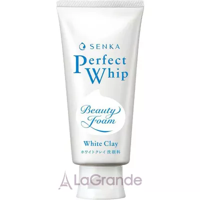 Senka Perfect Whip Beauty Foam White Clay by Shiseido ����-����� ��� �������� � ����� ������