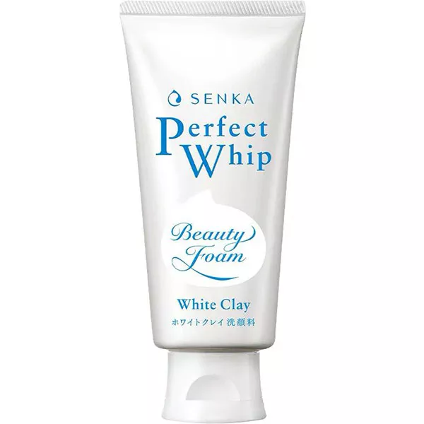 Senka Perfect Whip Beauty Foam White Clay by Shiseido ����-���� ��� �������� � ���� ������